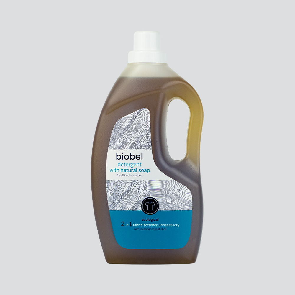 liquid detergent Biobel