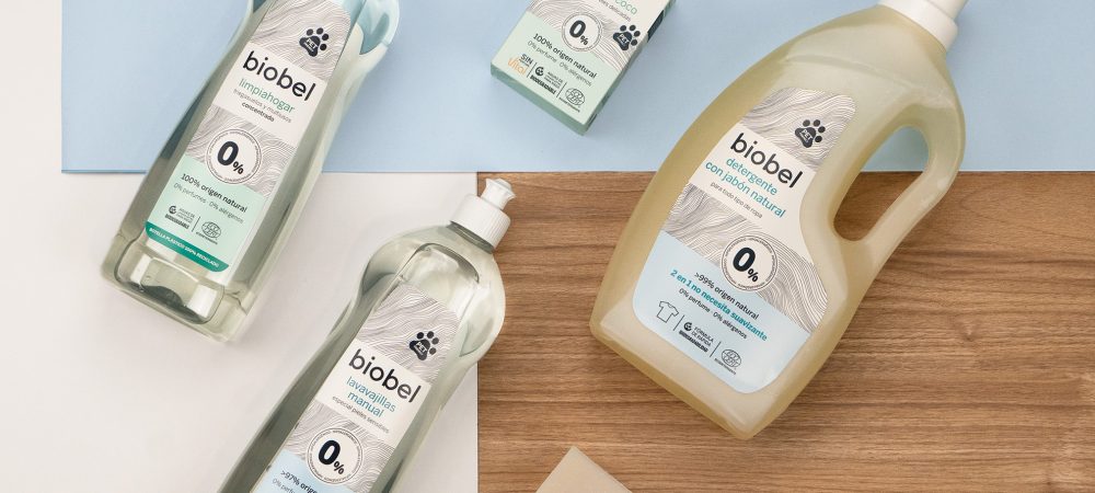 Sin perfume ni alérgenos